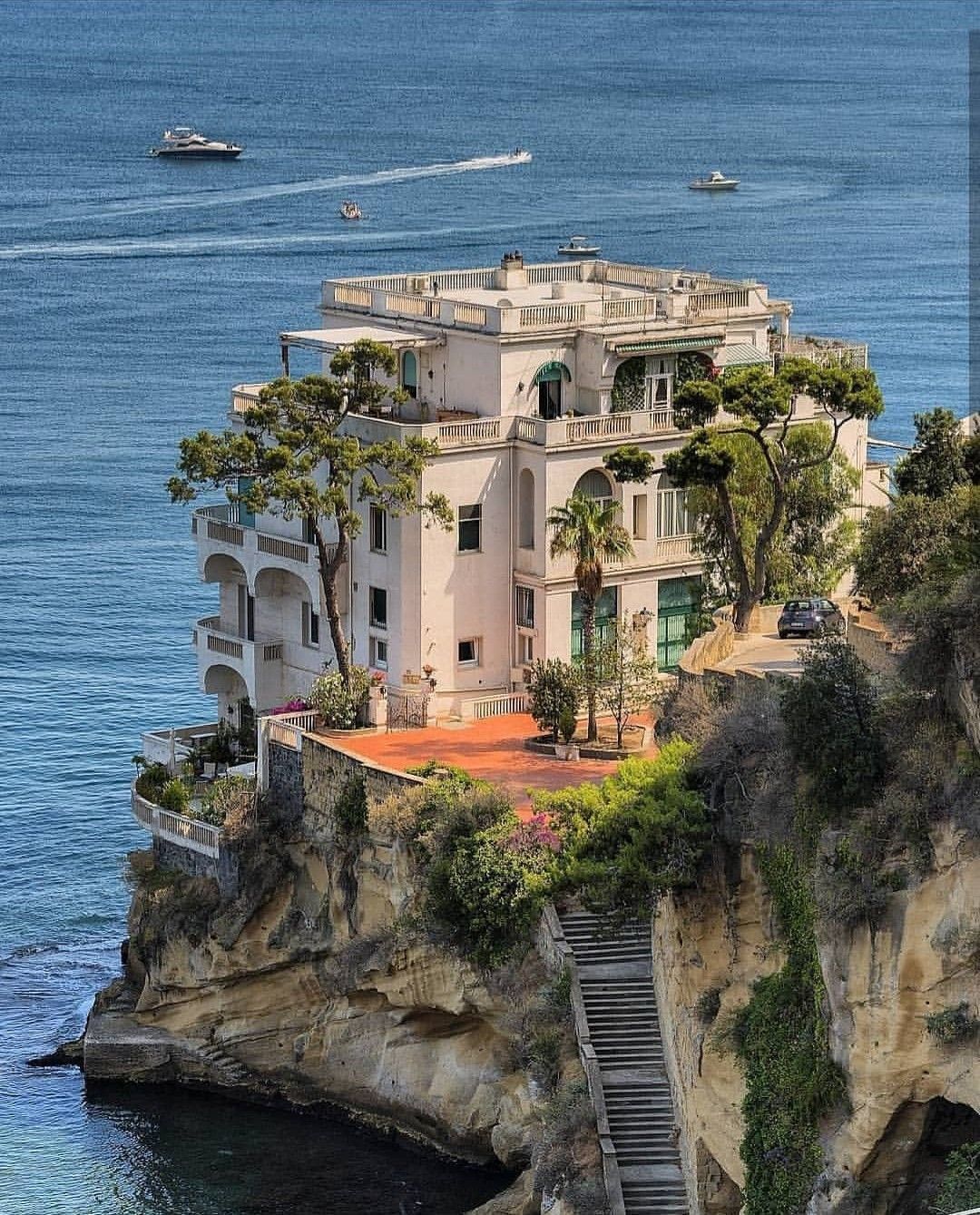 Good place to stay - Villa, Sea, Italy, Summer