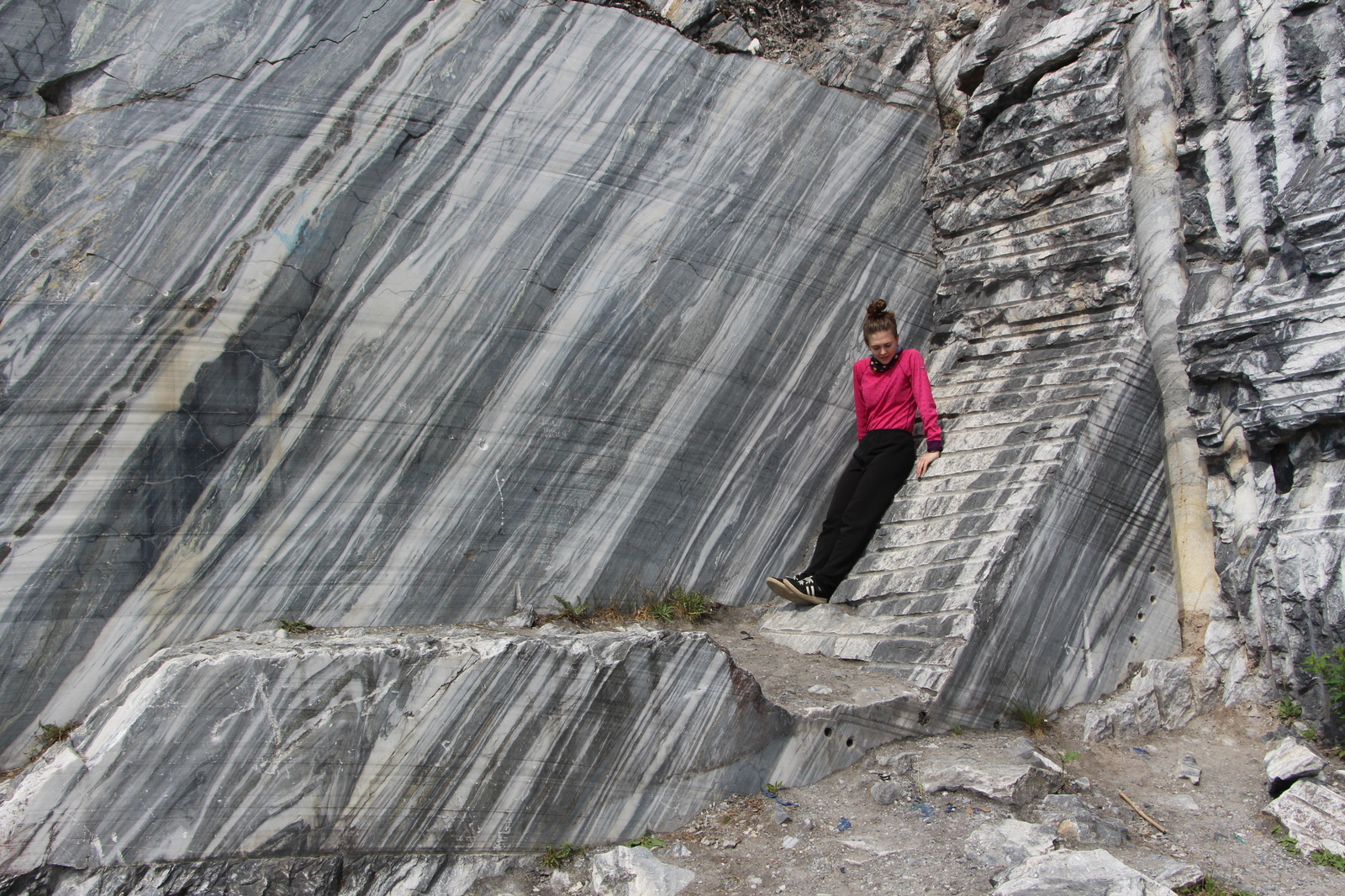 Angle =) - My, The photo, Карелия, Marble