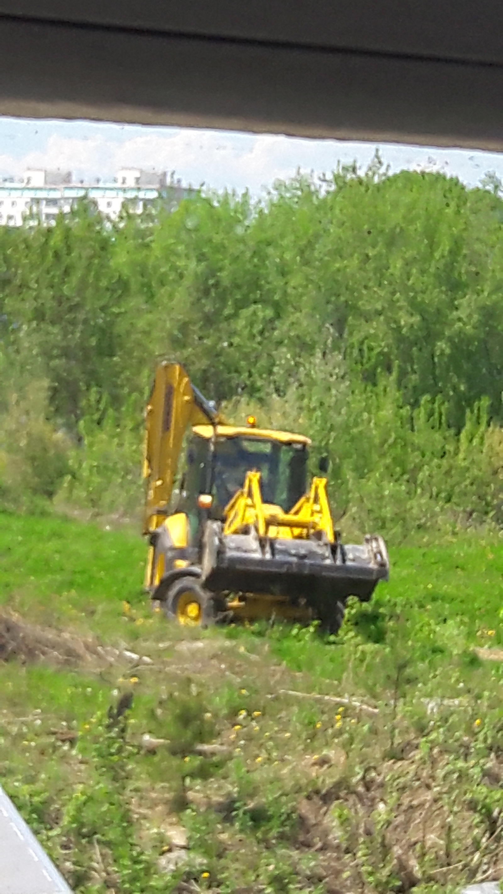 Захоронение мусора в водоохранной зоне реки Каменка после  обращения в администрацию Дзержинского района - Моё, Новосибирск, Водоохранные зоны, Мусор, Администрация, Власти скрывают, Загрязнение, Длиннопост, Теория заговора