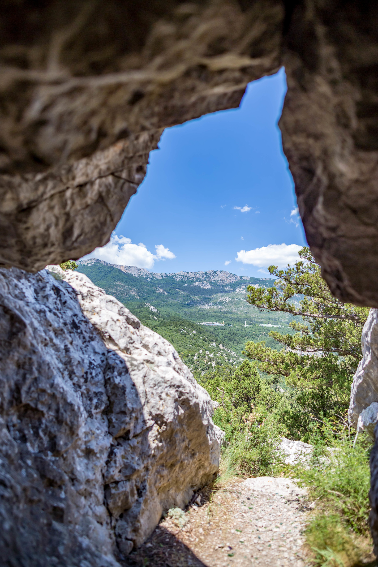 Crimea Hiking Tourist. Simeiz and Mount Koshka. - My, Travels, Tourism, Crimea, Nature, Yalta, The photo, The mountains, Longpost