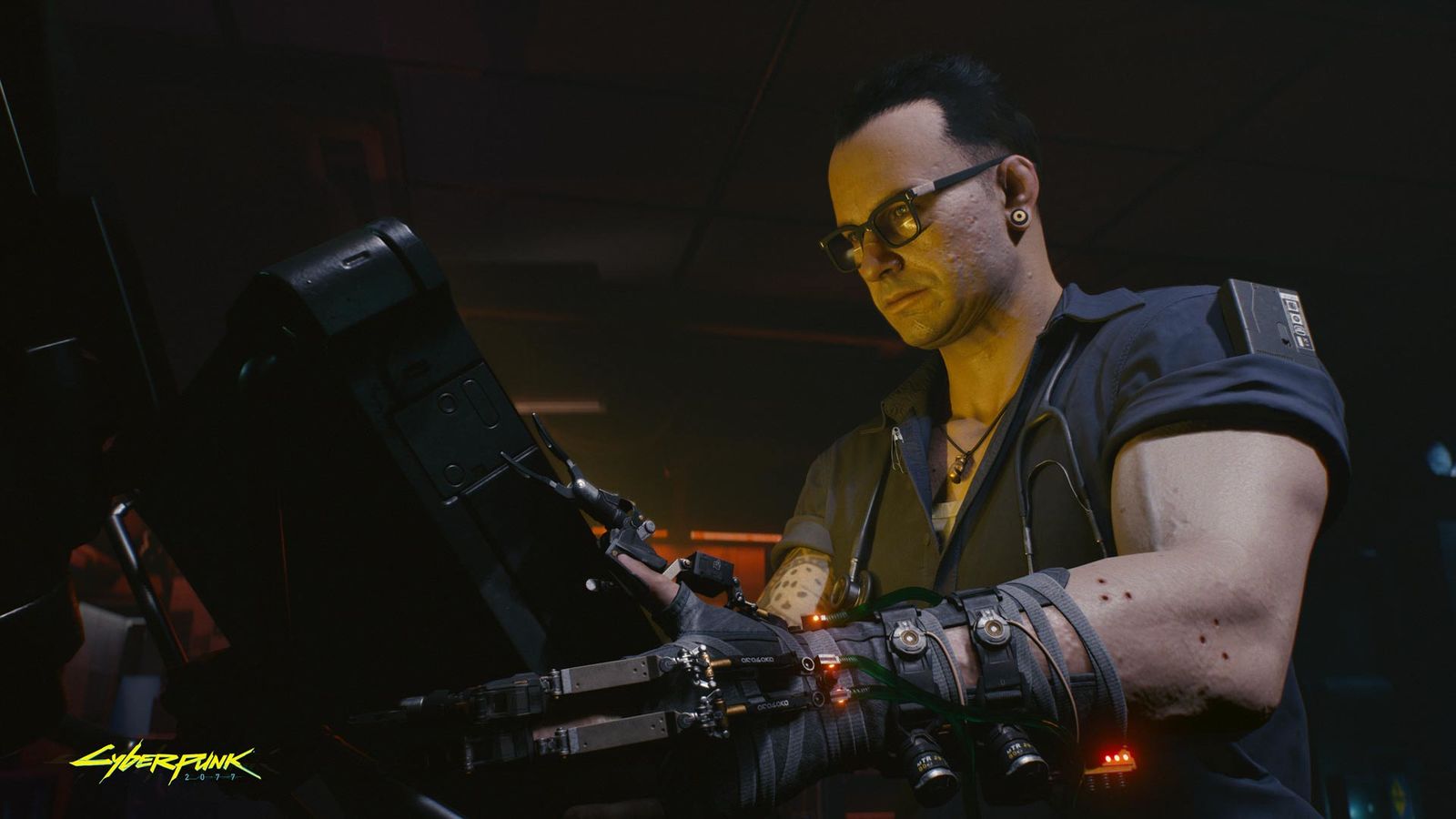 A few more details about Cyberpunk 2077 - Cyberpunk 2077, CD Projekt, Games, E3, Longpost