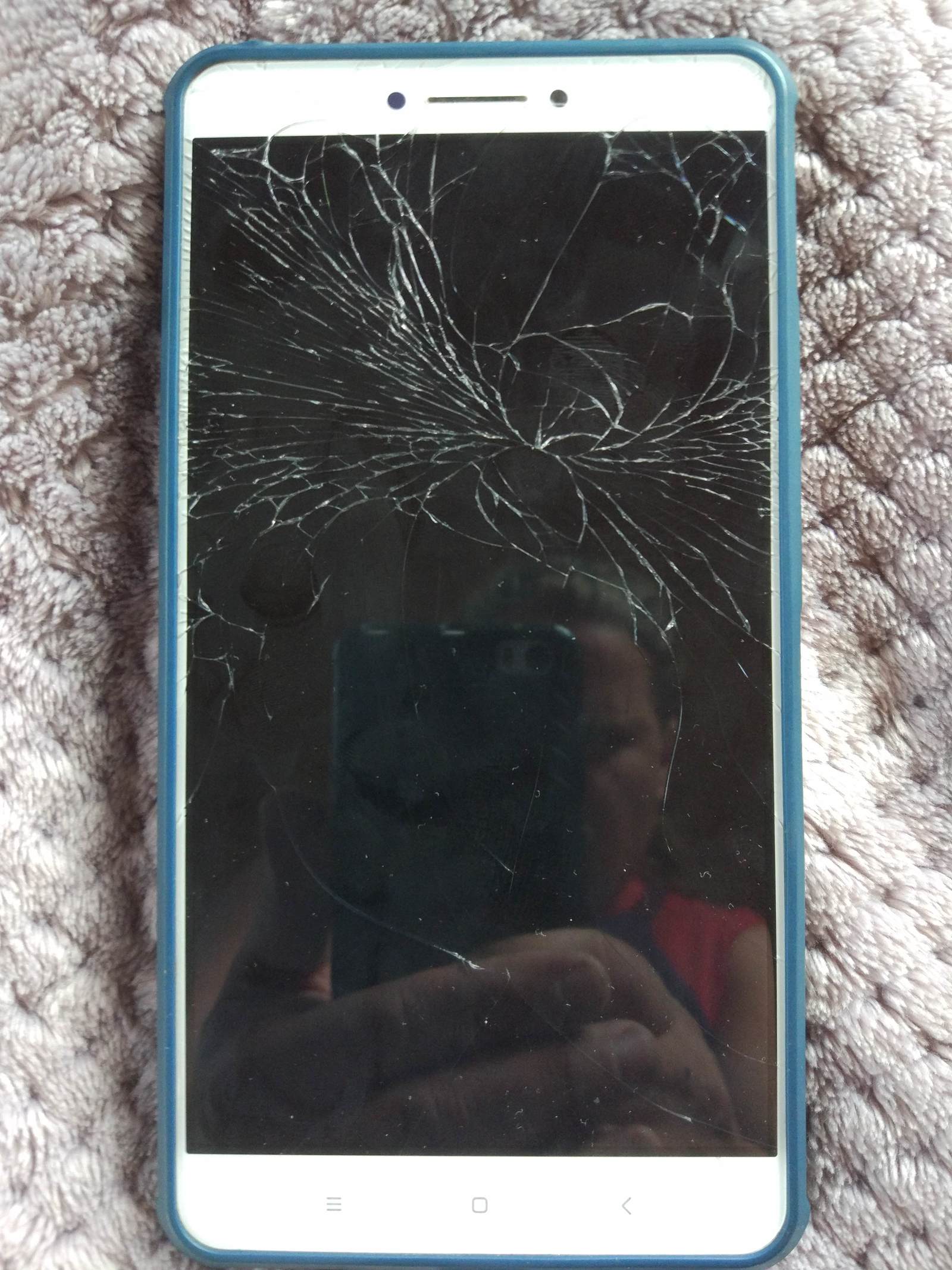 Into the League of Repairers - My, Xiaomi Mi Max, Broken screen, Repairers Community, Repair of equipment, Help