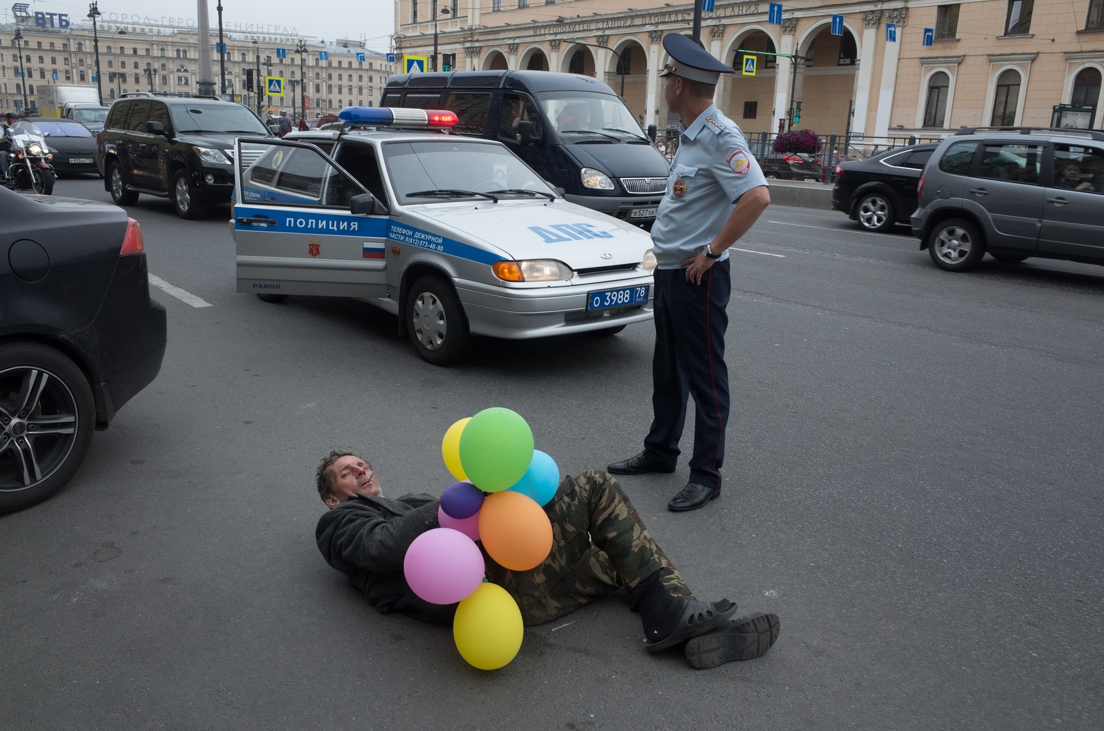 Когда твоя жизнь — перфоманс - Моё, Россия, Жизнь, Боль, Фотография, Санкт-Петербург