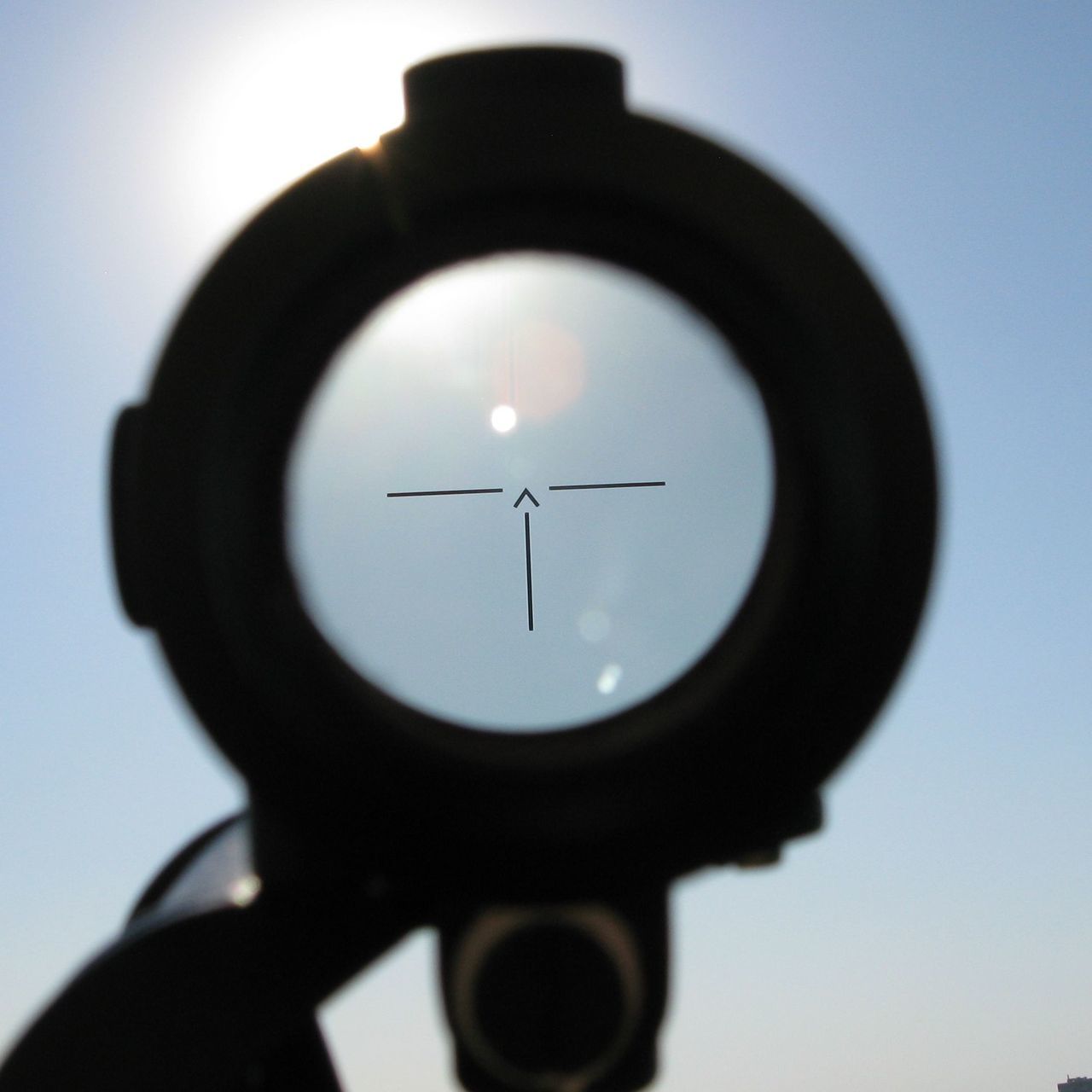 collimator sights. - Reflex sight, the USSR, Russia, Application, Longpost