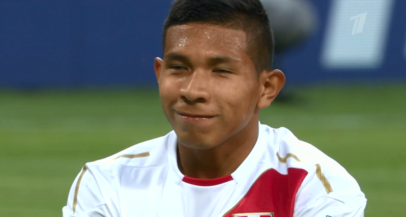 The most cunning face of the World Cup 2018 - Peru, 2018 FIFA World Cup, 