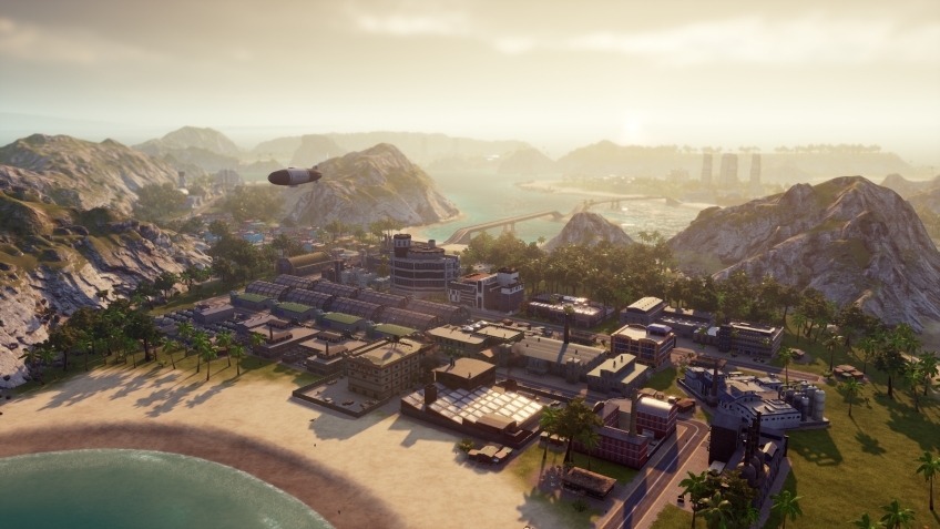 Kalypso привезла на Е3 Tropico 6, Shadows: Awakening и другие игры - E3, Kalypso Media, Tropico, Sudden strike, Shadows, Игры, Трейлер, Игромания, Видео, Длиннопост, Tropico (Серия игр)