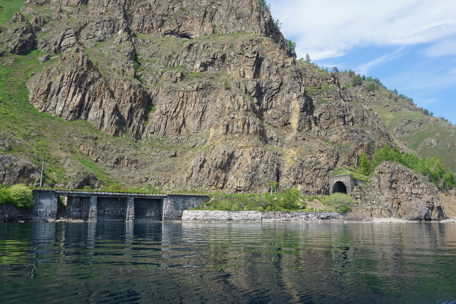 Lake Baikal - My, Baikal, Nature, Lake, Vacation, Camping, Seal, Longpost