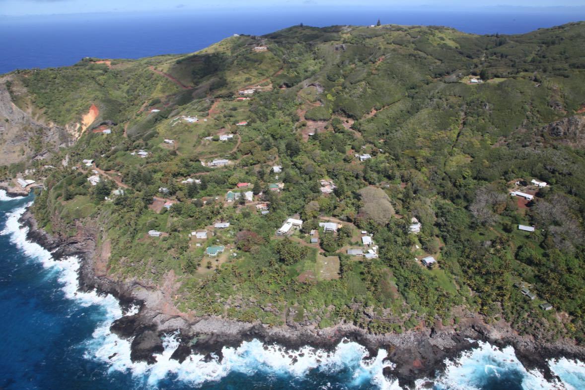 Random Geography. Part 68. Pitcairn. - Geography, Interesting, Travels, Random geography, Longpost