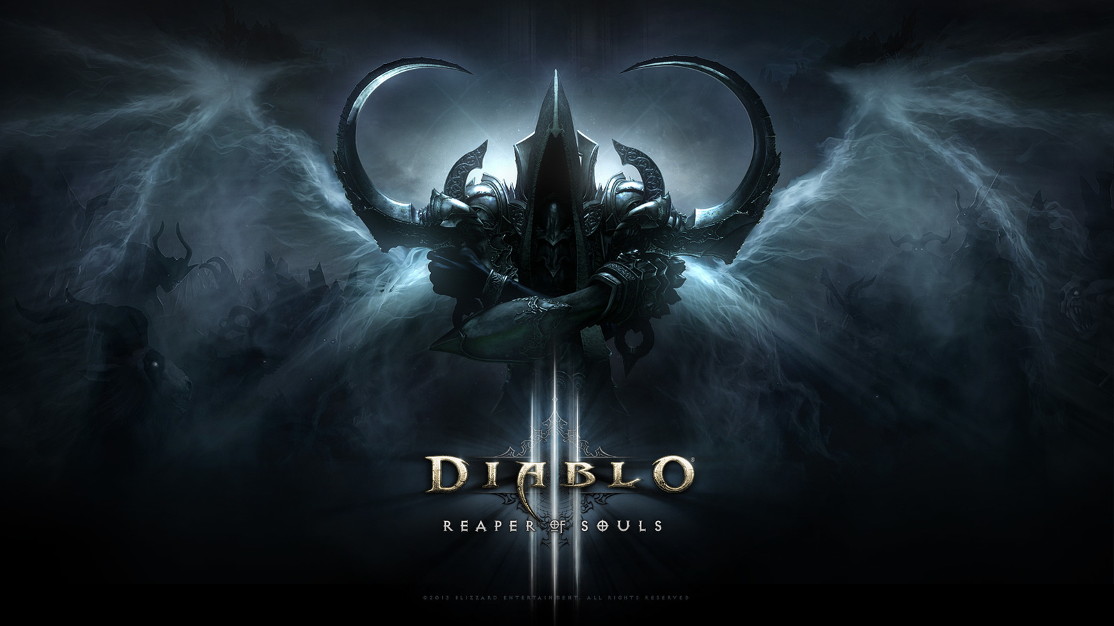 Reaper of Souls key? - My, Diablo 3 RoS, 