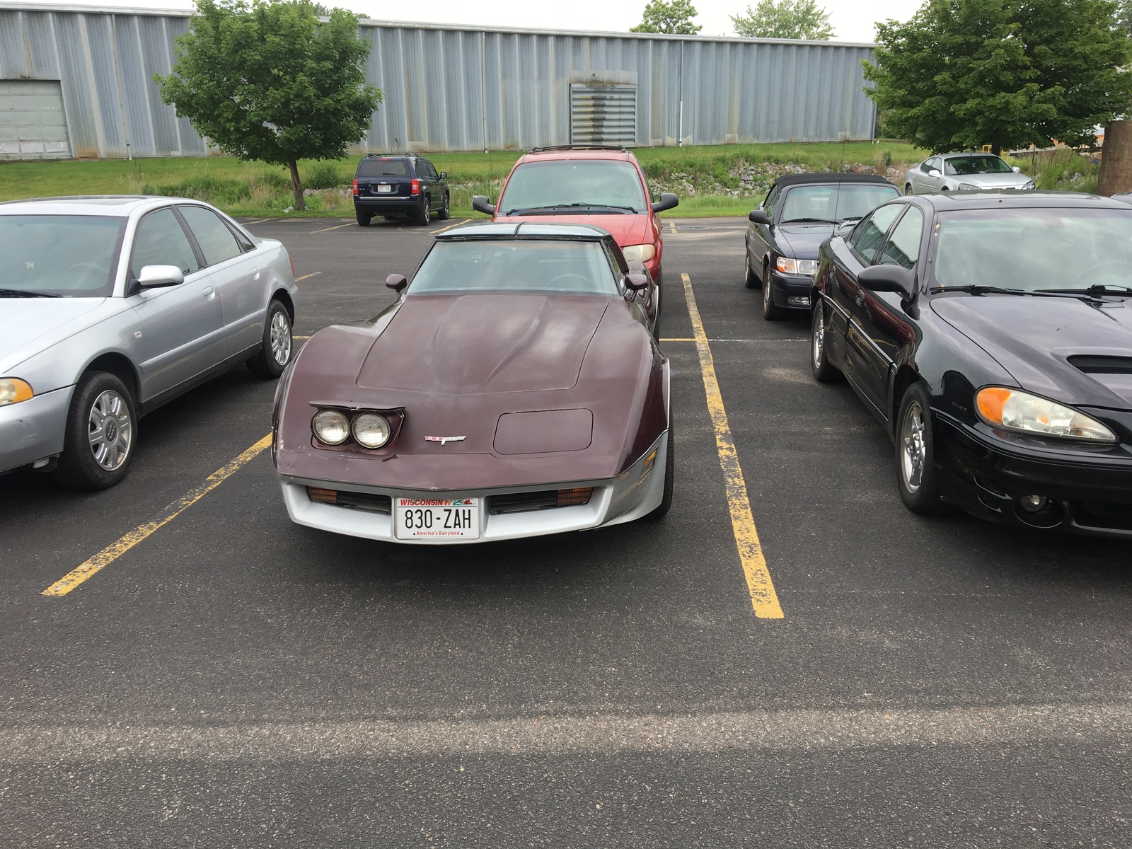 One-eyed Joe)) - My, Auto, Retro car, USA, Longpost