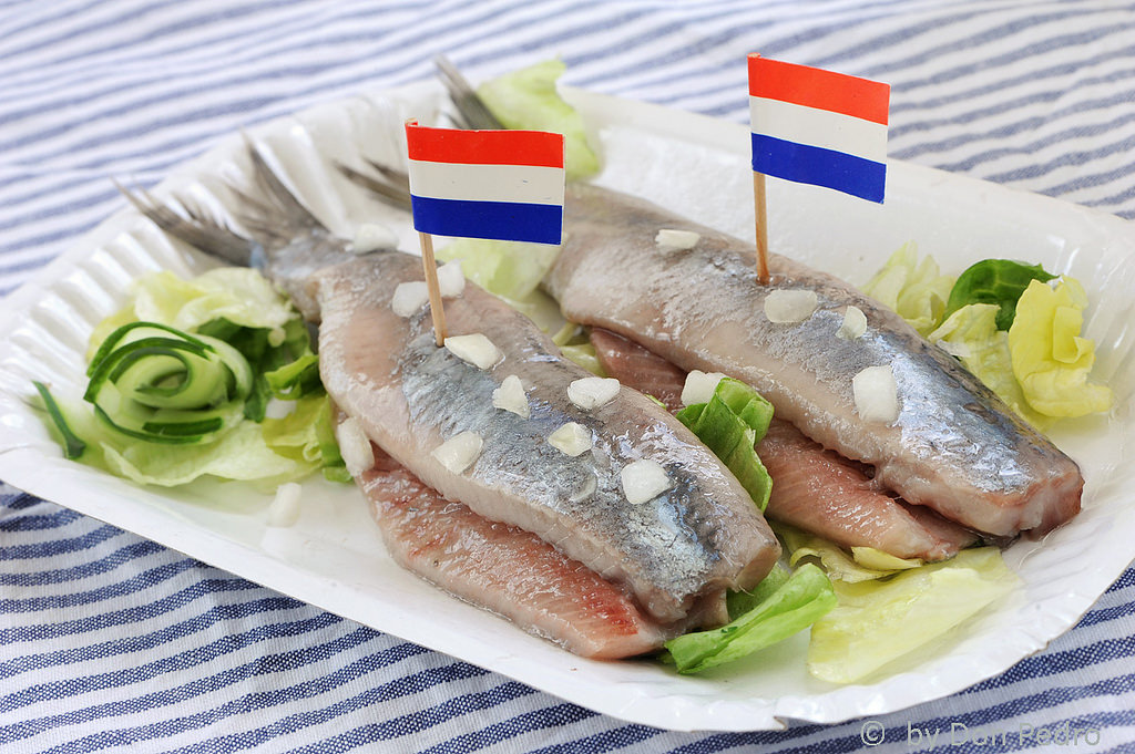 Flag Day - Vlaggetjesdag - My, Netherlands, Amsterdam, Herring, , Holidays, , Longpost, Netherlands (Holland)