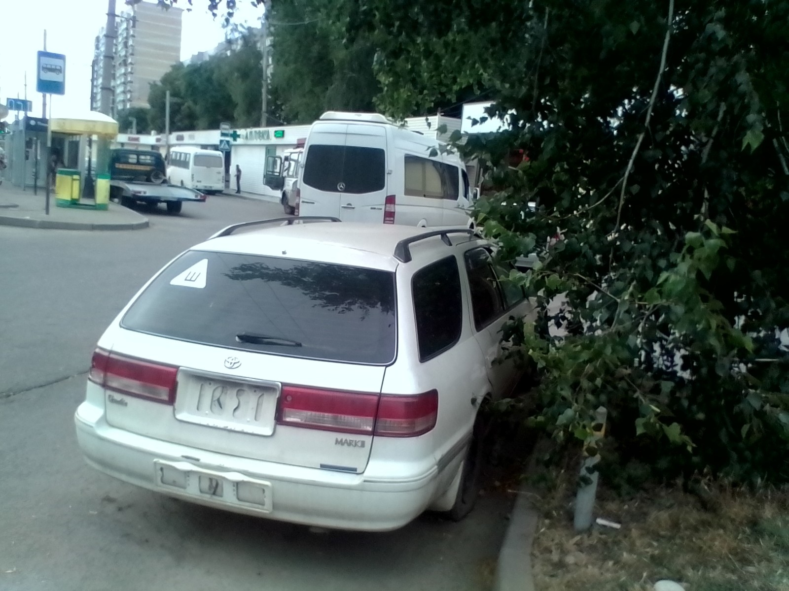 Help me find the owner of the car in Krasnodar - My, Car theft, Krasnodar, , Lost, Longpost, Toyota Mark II