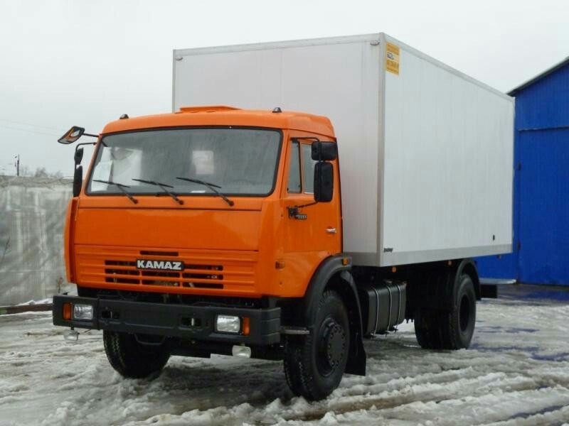 House on wheels from KAMAZ. - House on wheels, Kamaz, Law, RF laws, Help