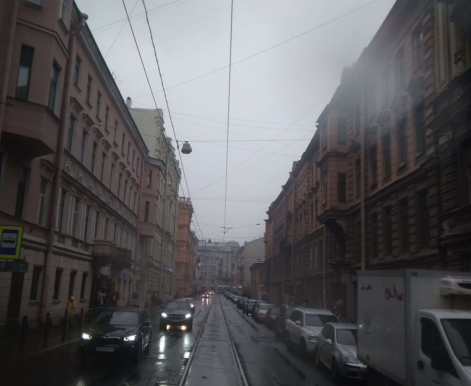 Saint Petersburg - My, Saint Petersburg, Weather