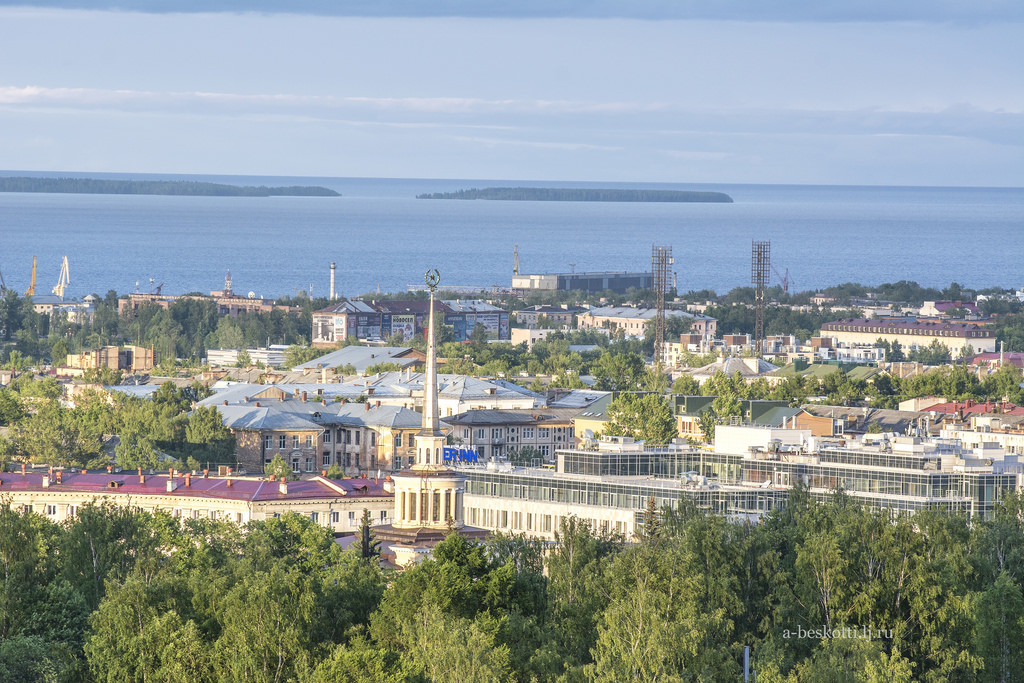 Kizhi from St. Petersburg in one day! - My, Карелия, Petrozavodsk, Kizhi, Travels, Onega, Longpost