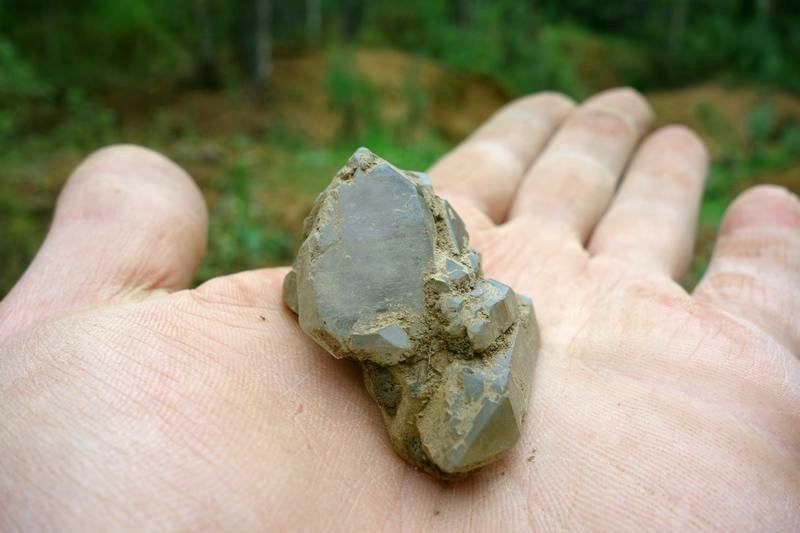 Semi-precious ring of the Urals - My, Gems, Mushrooms, The photo, Longpost