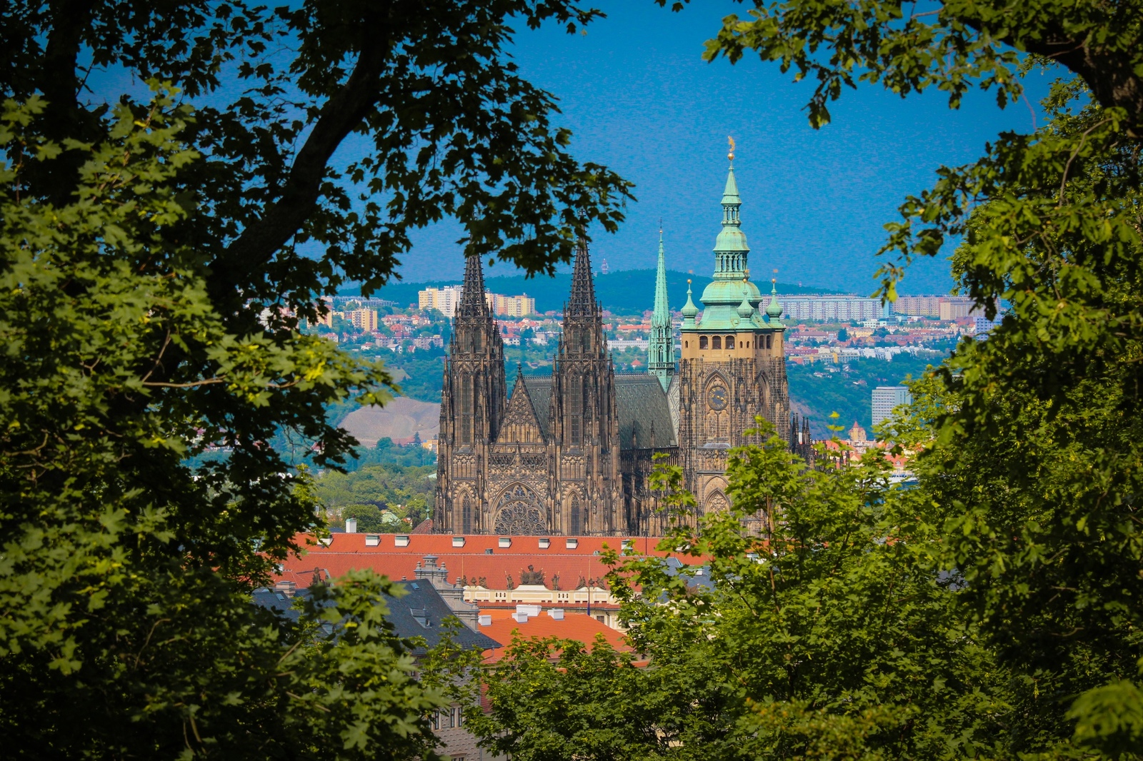 Greatness - My, The photo, Travels, Prague, Czech, 