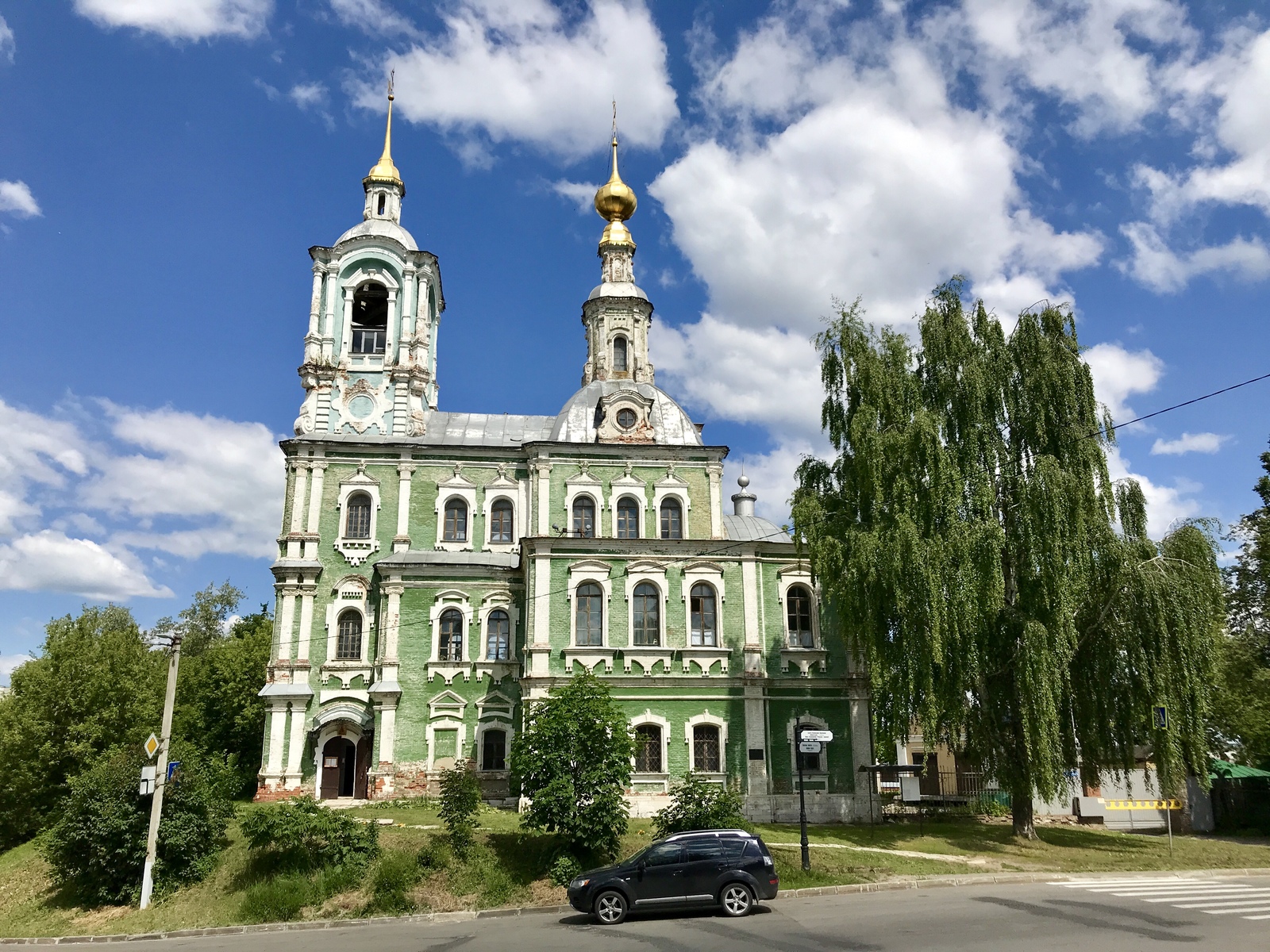 Москва - Суздаль - Москва. История о том как я съездил в Суздаль на велосипеде. (Цель заезда 400 км из 13 часов) - Моё, Москва, Суздаль, Велосипед, Велоспорт, Владимир, Велопутешествие, Длиннопост, Отчет