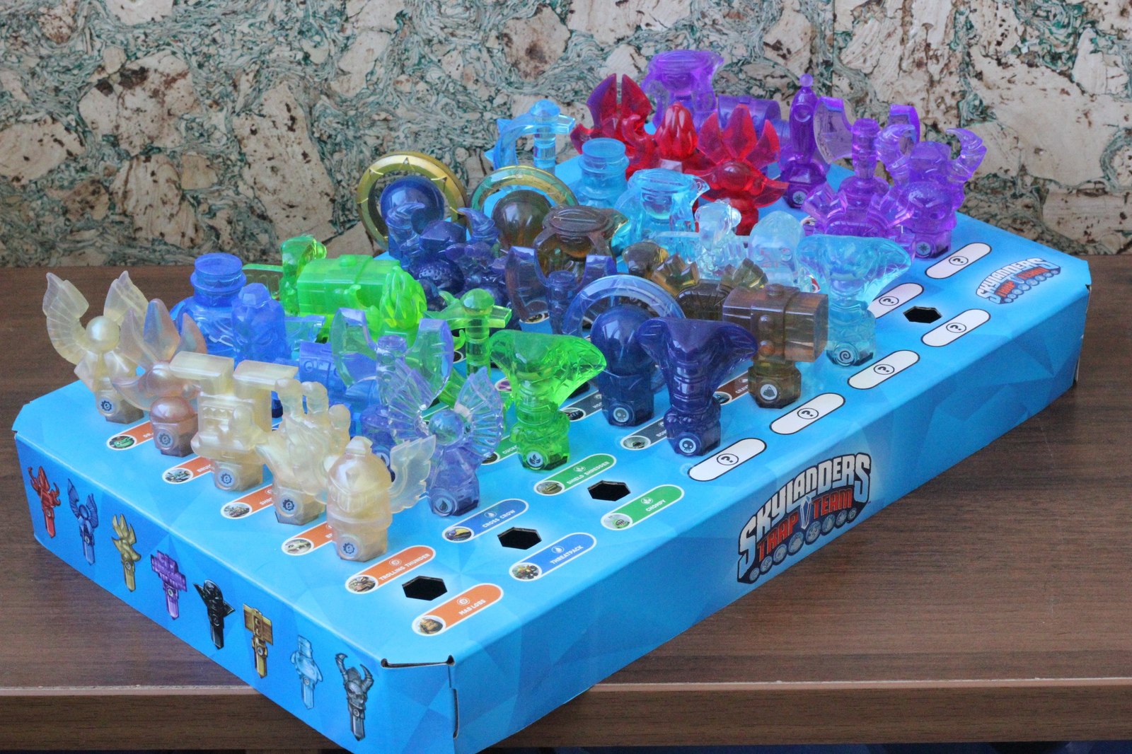 My Skylanders collection - My, My, Skylanders, Collection, Games, Longpost