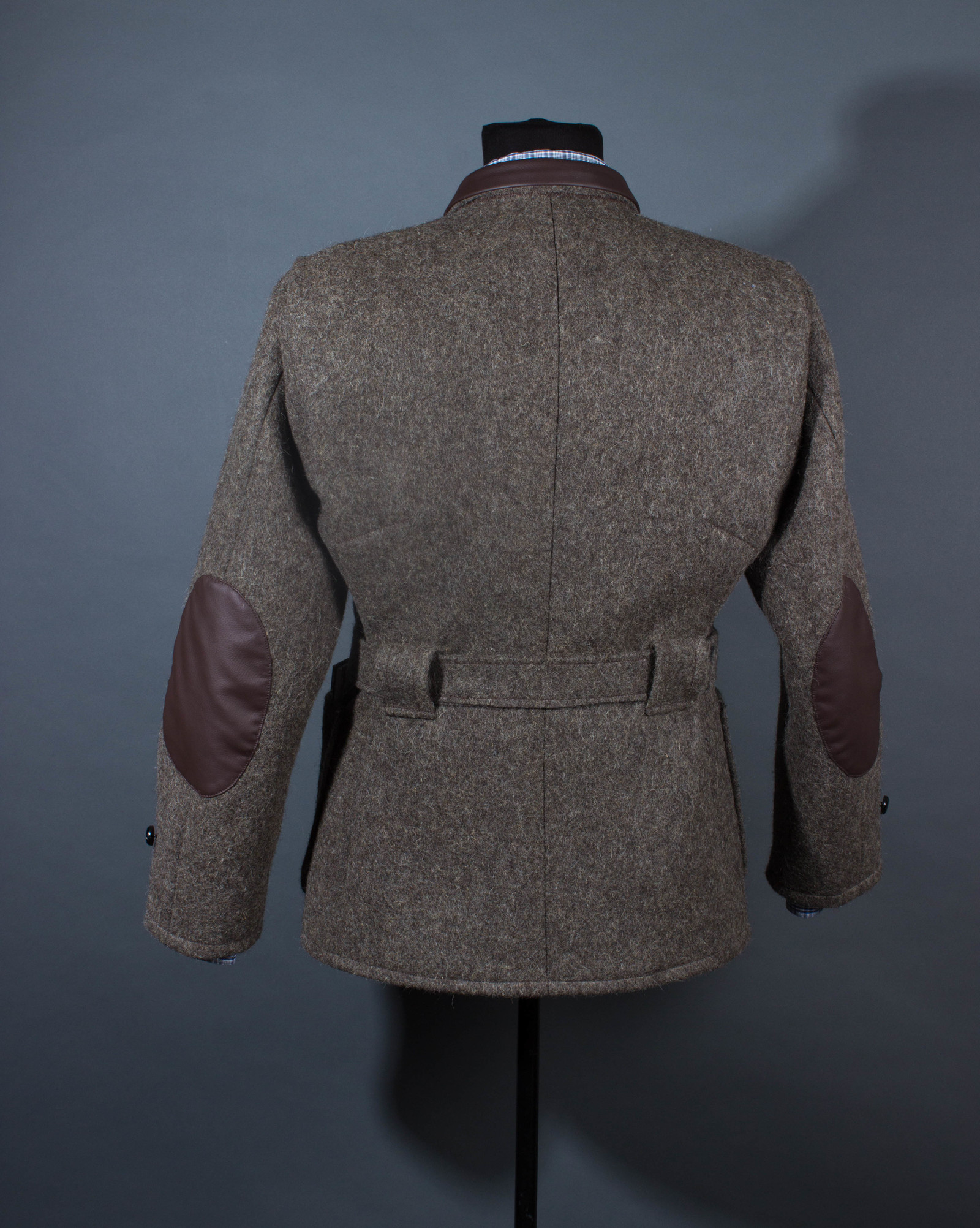 Norfolk jacket. - My, Scaffold, Longpost, Needlework without process, Cloth, Mens clothing, Fancy clothes, Jacket, Costume