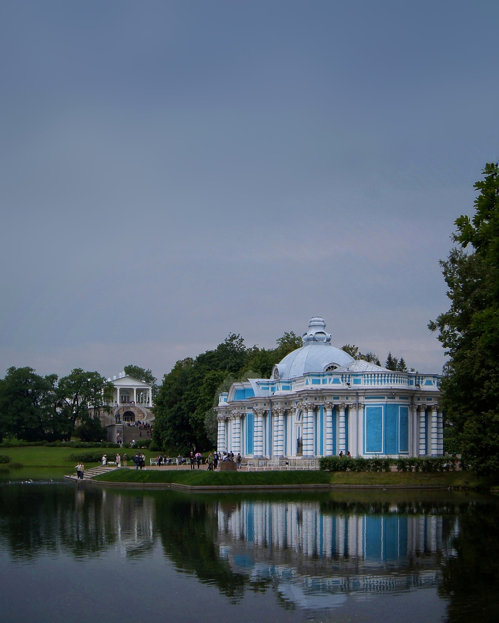 Екатерининский парк Санкт-Петербург
