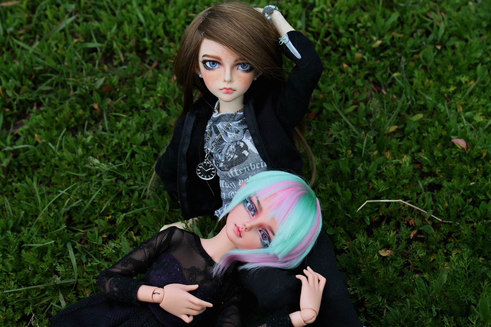 My zoo. - My, Jointed doll, Bjd - Dolls, Needlework, Friday tag is mine, Longpost