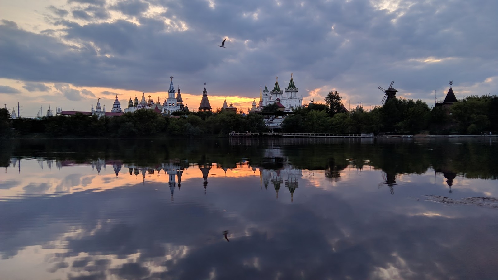 Izmailovo - My, Izmailovo Kremlin, Izmailovo, The photo