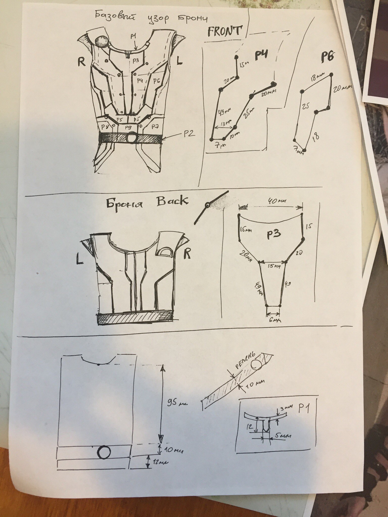 The process of creating a Thor costume from Thor: Ragnerok (Part 3) - My, Cosplay, Starcon, Craft, Needlework with process, Leather, Thor, Marvel, Inprogress, Video, Longpost