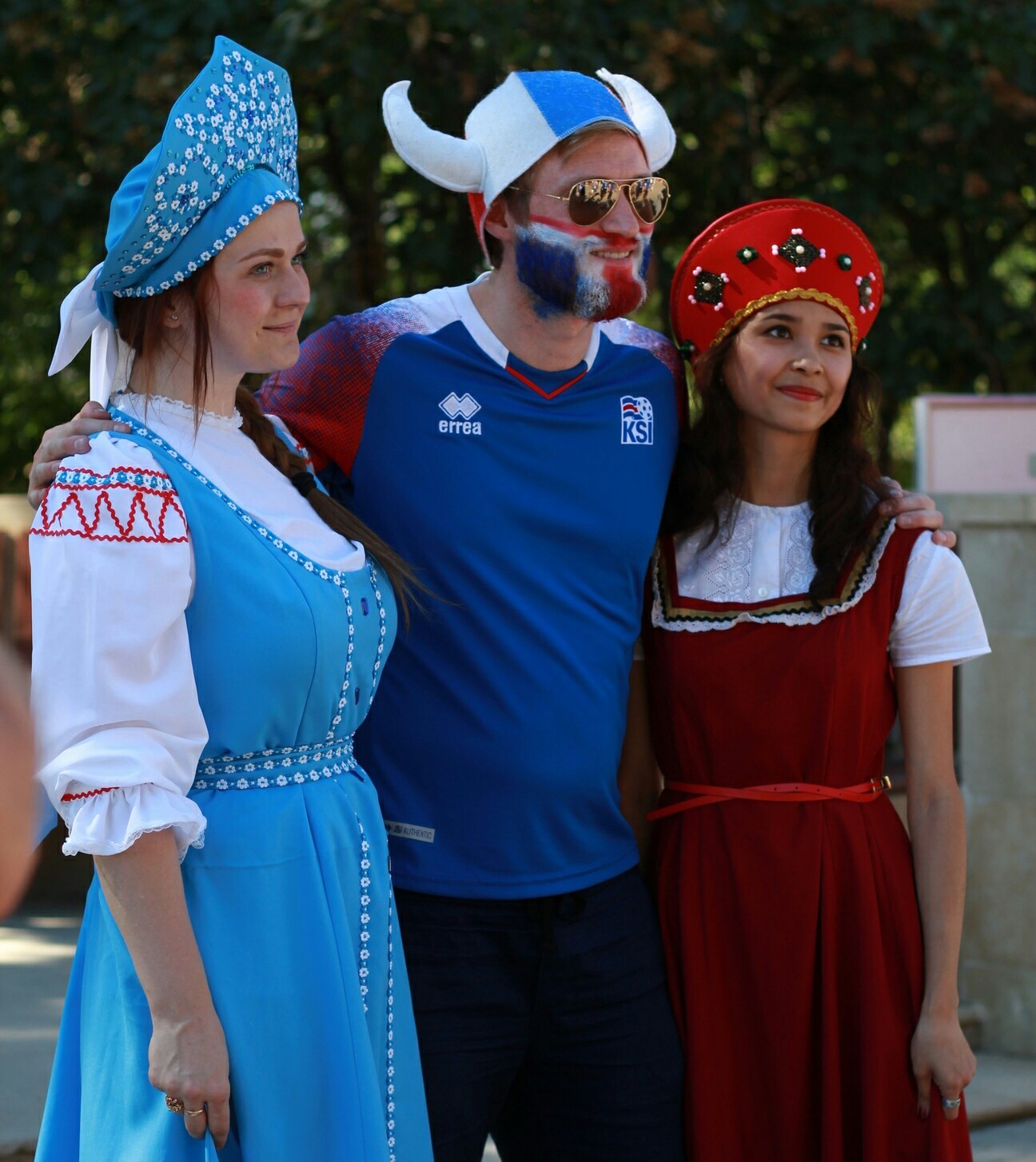 All they understand - My, 2018 FIFA World Cup, Volgograd, Болельщики, Color, Practice