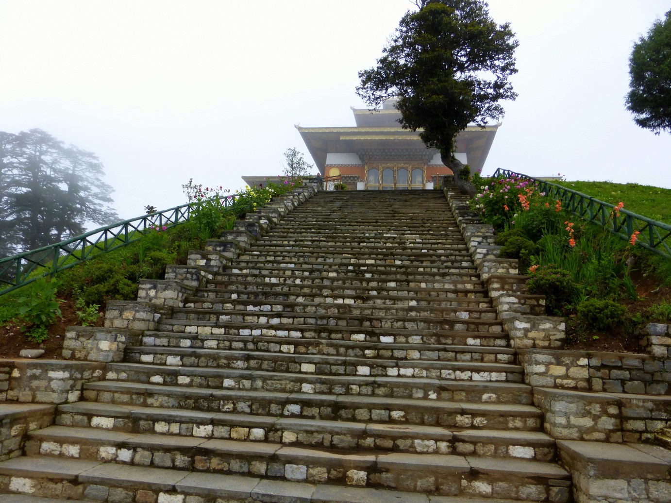 Mysterious Kingdom of Bhutan. Punakha - NSFW, My, Travels, Tourism, The photo, Bhutan, Bhutan, Longpost