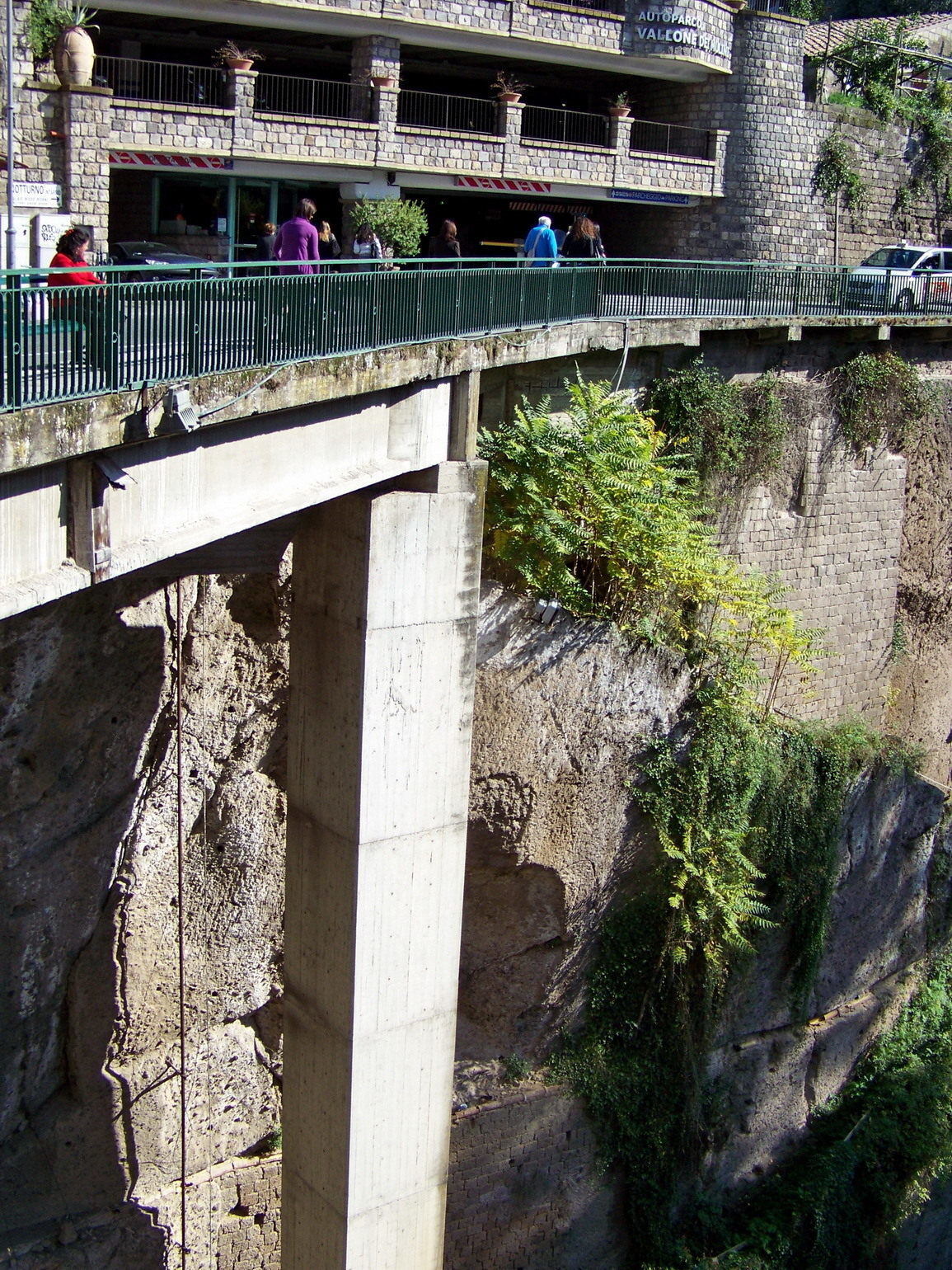 Valle dei Mulini (Valley of the Mills) Sorrento, Italy - Italy, Tourism, Sorrento, Abandoned, Story, Longpost