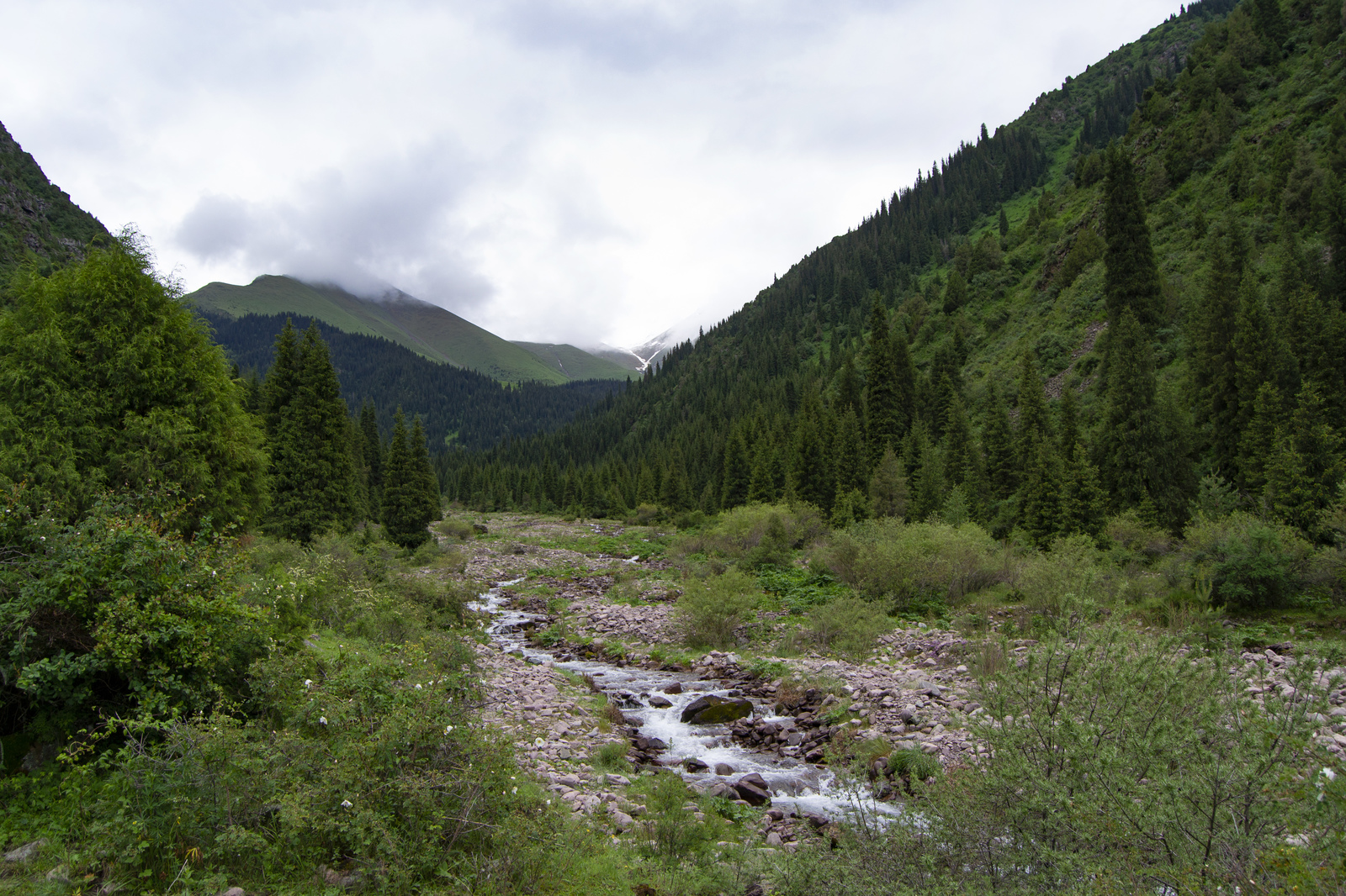 Lake Kel-Tor, Kyrgyzstan - My, Hike, , , glacial lake, Kyrgyzstan, Longpost