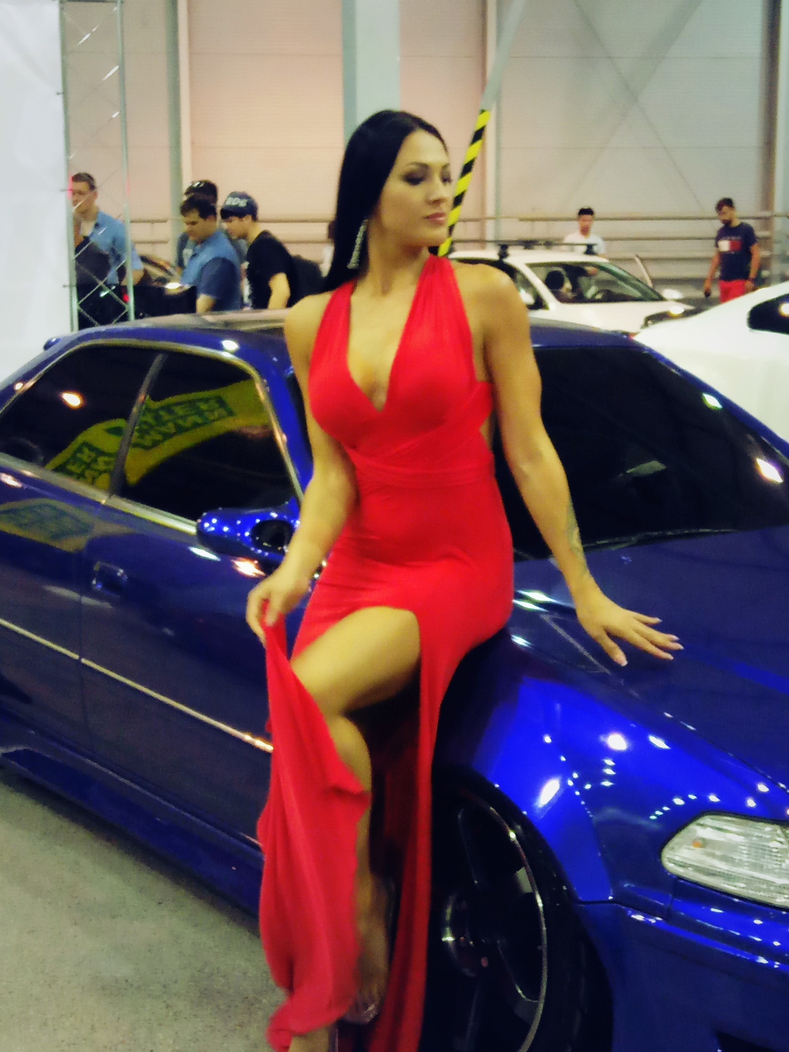 Auto tuning show 02.06.18 - My, , Tuning, Longpost