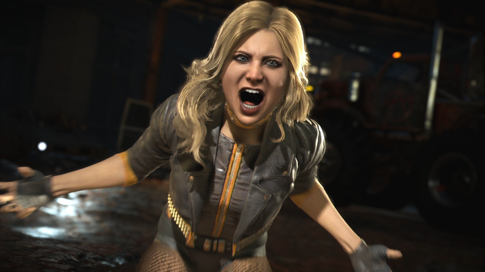 Fighting Girls and Boys #1 (Injustice 2) - , Injustice 2, Characters (edit), Screenshot, Gamers, Fighting, Longpost