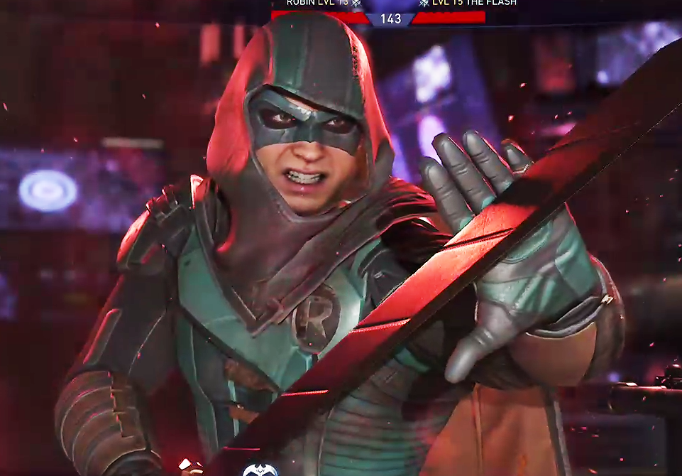 Fighting Girls and Boys #1 (Injustice 2) - , Injustice 2, Characters (edit), Screenshot, Gamers, Fighting, Longpost