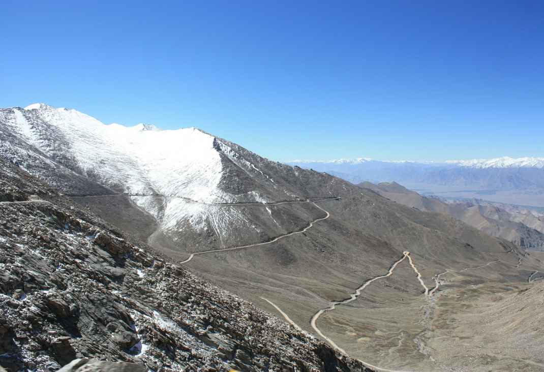 Some of the most dangerous roads in the world - Road, Longpost, Track