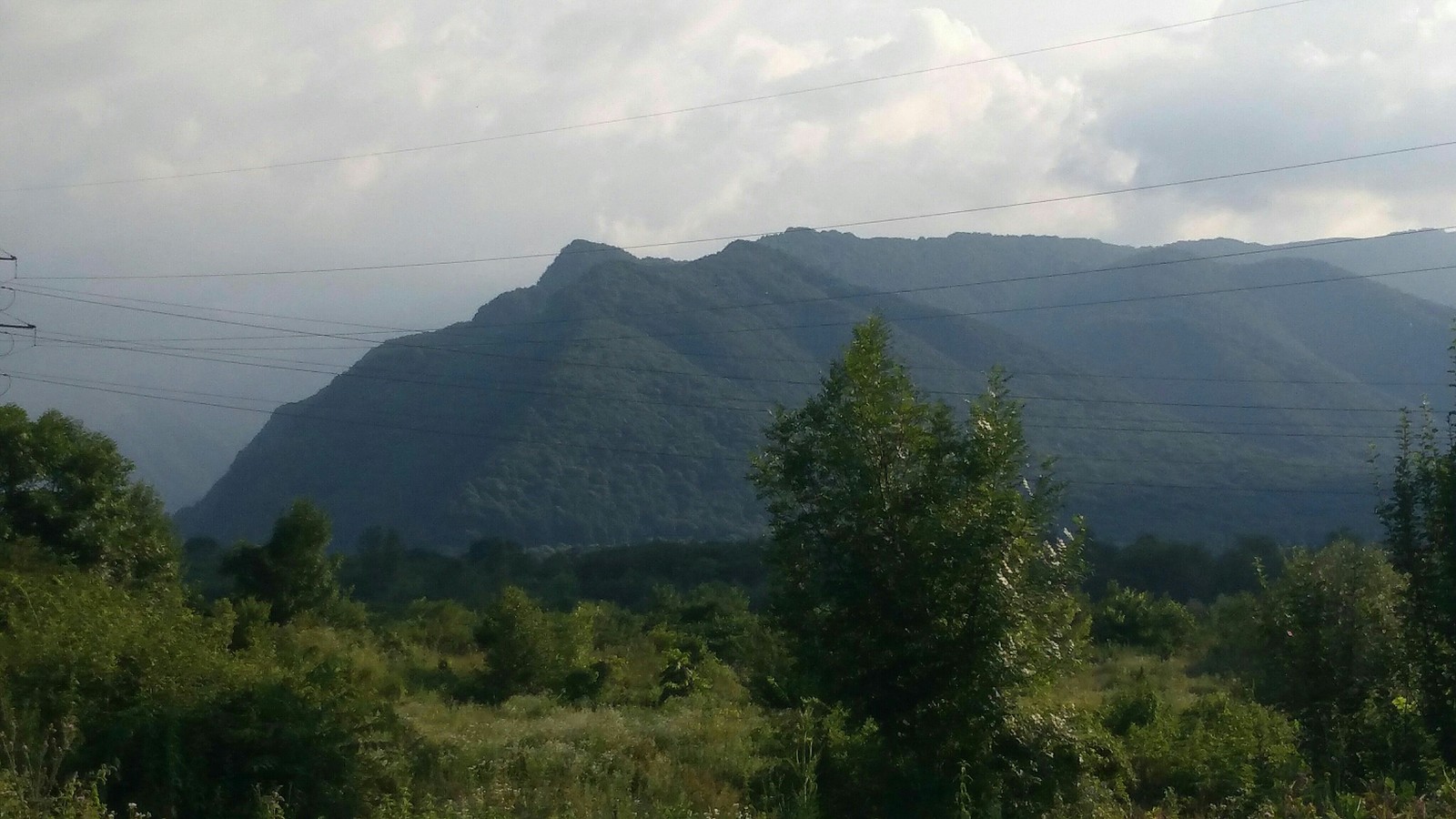 And again my Ossetia - My, The mountains, North Ossetia Alania, beauty, Landscape, Longpost