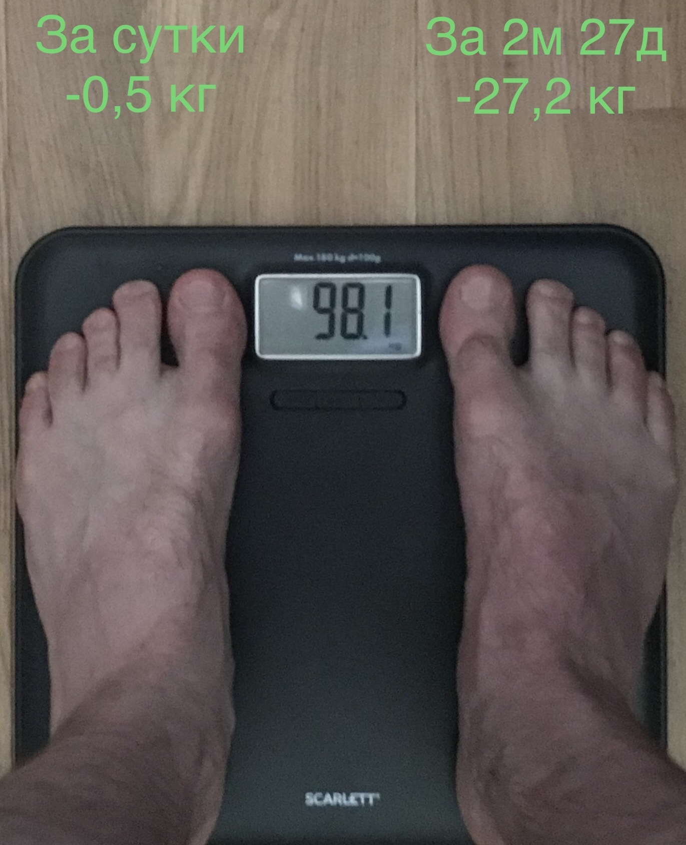 The epic with weight loss, report No. 24 (for 25.26 06.2018) - My, Actionblog, Slimming, Longpost