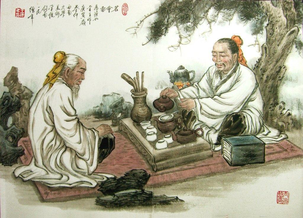 Tea as religion and everyday life: its history - League of Historians, Tea, China, Europe, Tea drinking, Longpost
