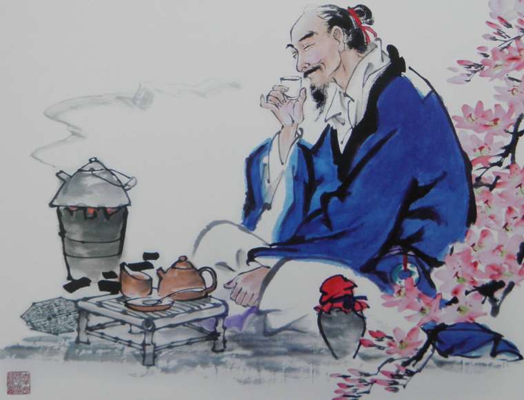 Tea as religion and everyday life: its history - League of Historians, Tea, China, Europe, Tea drinking, Longpost