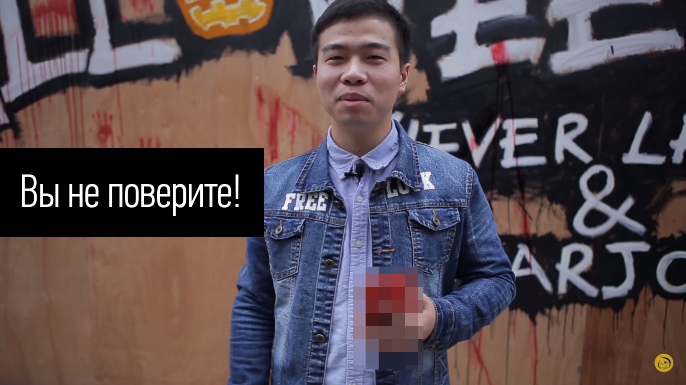 Chinese man tells the whole truth about Chinese smartphones - 