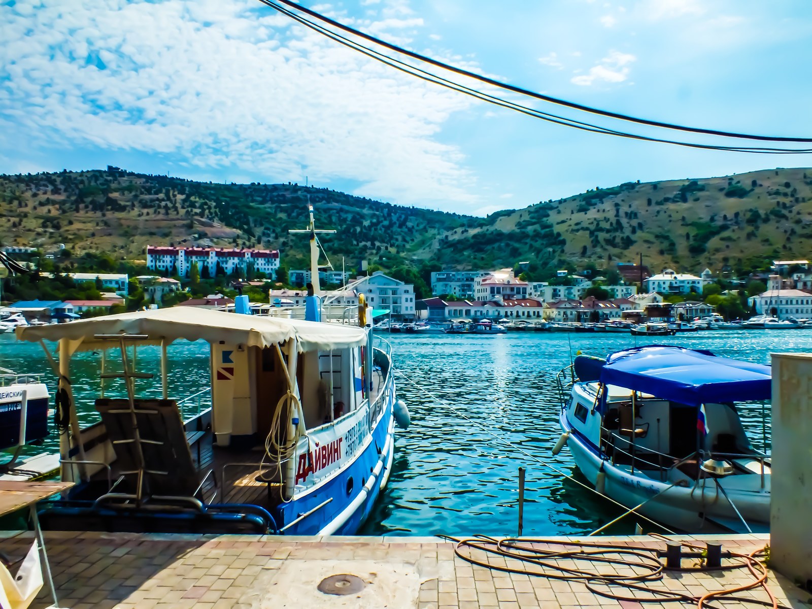 Evpatoria I'm here - My, Crimea, Evpatoria, Relaxation, The photo, Longpost