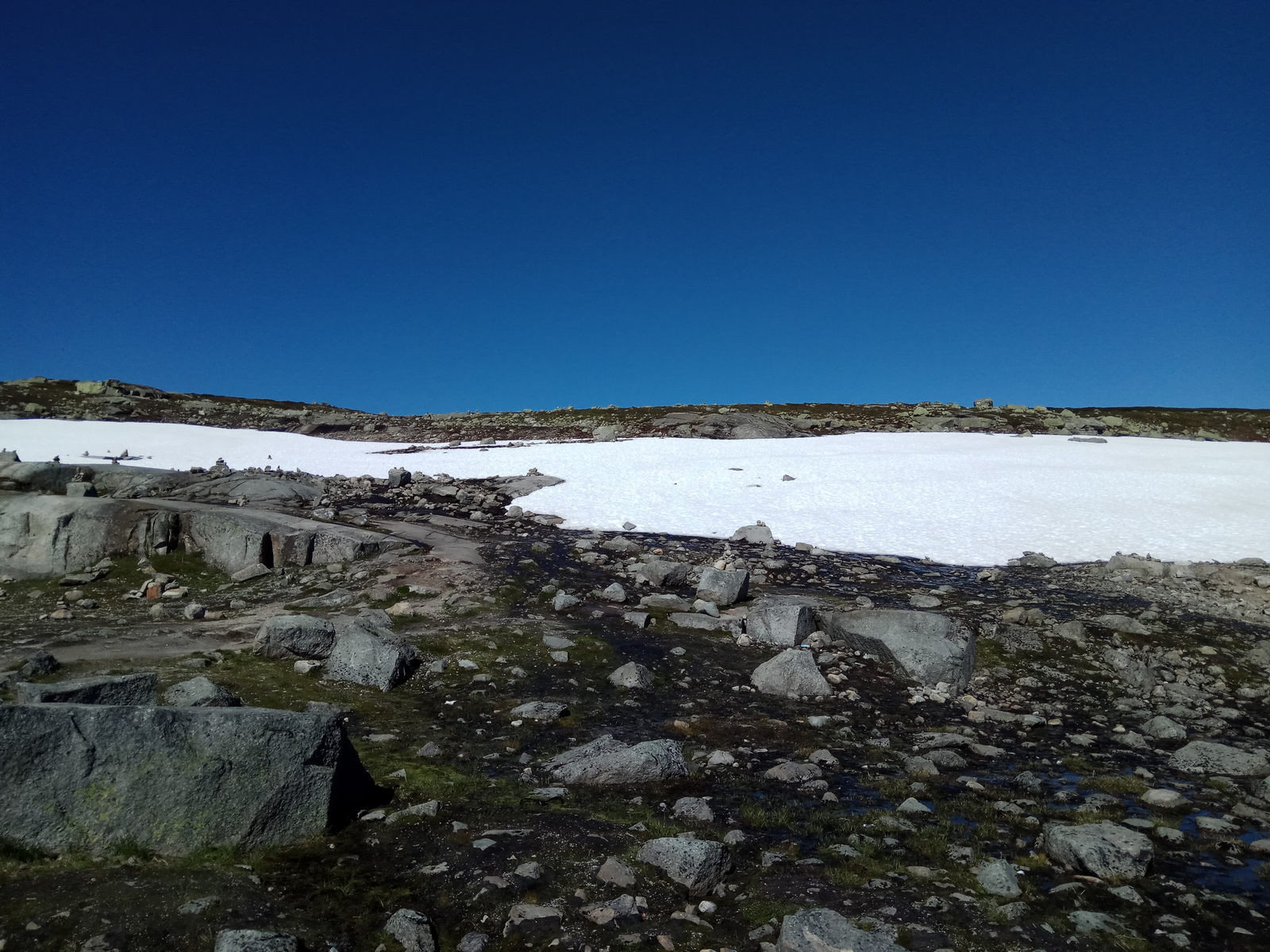 Norwegian landscapes. - My, Norway, Landscape, Travels, Longpost