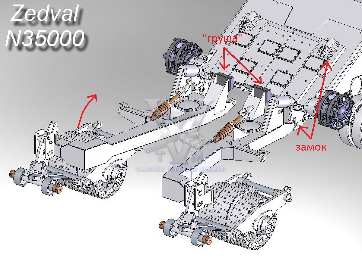 Experience on track-mine trawl 7 (KMT-7) - My, Tanks, Army, Military equipment, Personal experience, Longpost