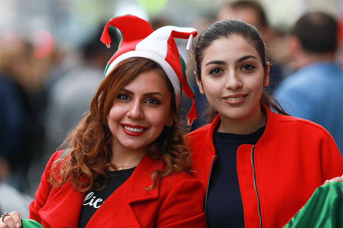 Iranian cheerleaders - Iran, Football, Cheerleaders, The photo, Girls, Longpost