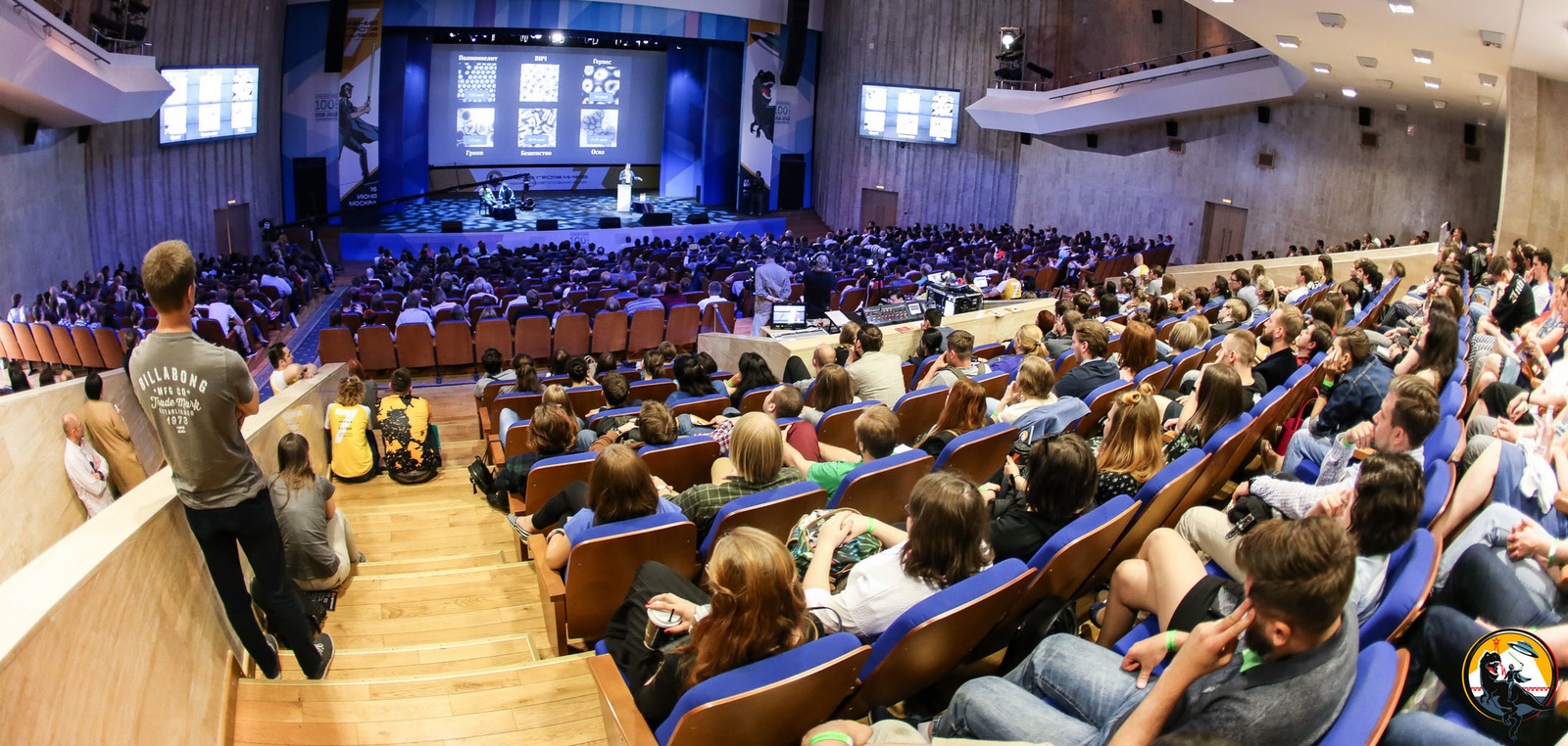 Science show that changes minds. The forum Scientists against myths - 7 was held in Moscow - Anthropogenesis, Scientists against myths, Outcomes, Reportage, Longpost