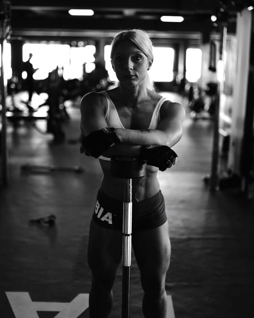 Svenja Siewert (@svenja.siewert) - Svenja Siewert, Strong girl, Sports girls, Bodybuilders, Girls, Beautiful girl, GIF, Longpost