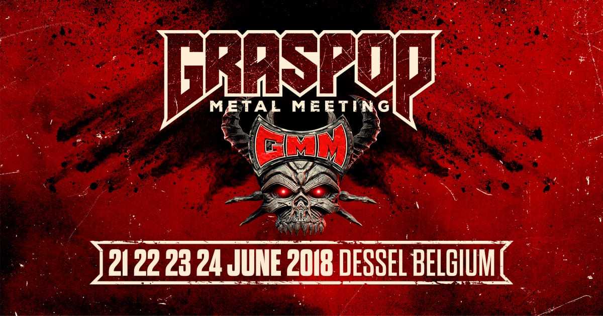 Graspop Metal Meeting 2018 (часть 2) - Graspop, 2018, Видео, Длиннопост