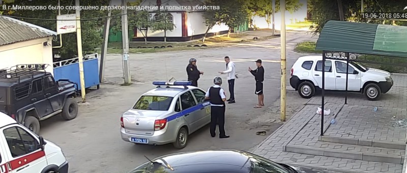 Analysis of events in Millerovo, part 2. - Millerovo, Gritsay, , , Organized crime group, Banditry, Video, Longpost, Negative