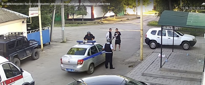 Analysis of events in Millerovo, part 2. - Millerovo, Gritsay, , , Organized crime group, Banditry, Video, Longpost, Negative